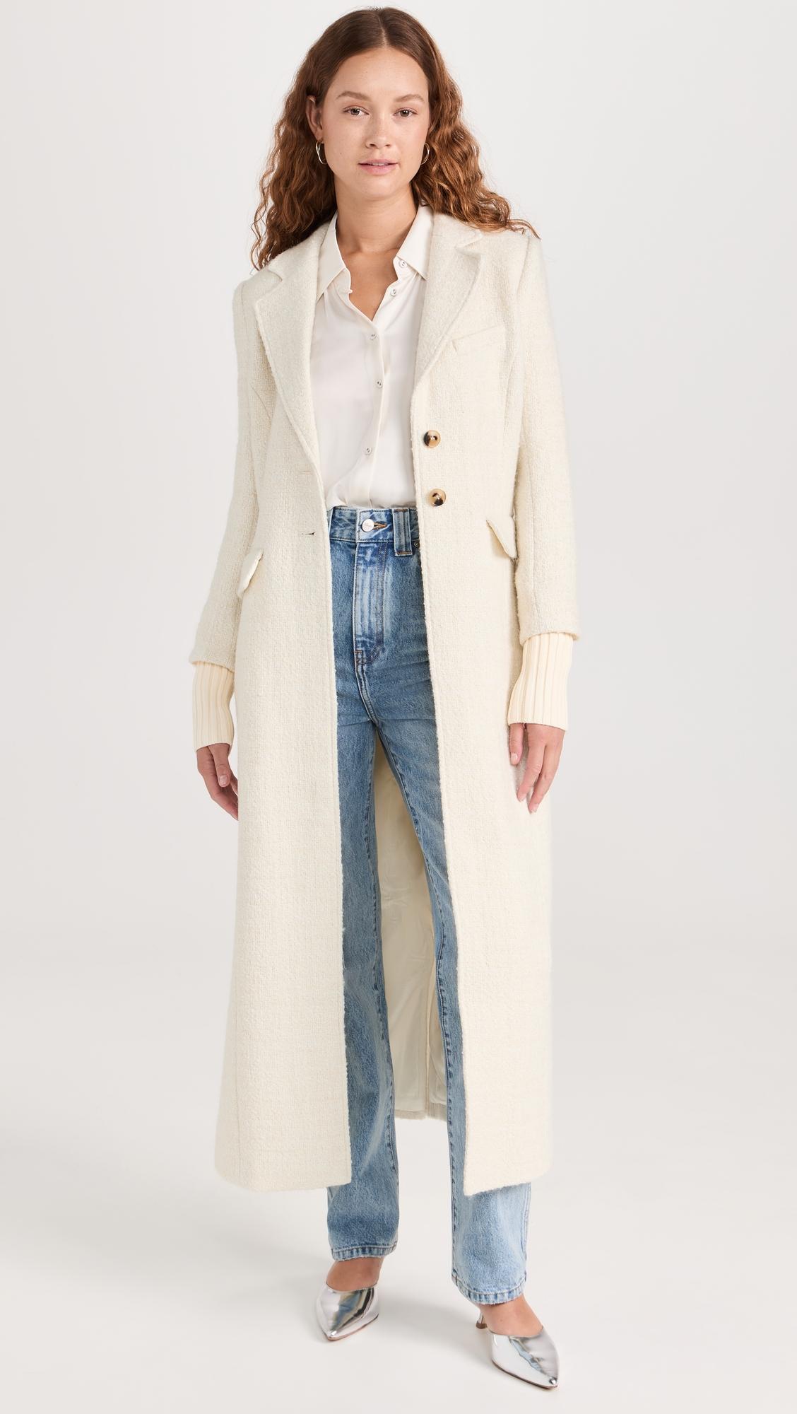 The City Coat by FAVORITE DAUGHTER