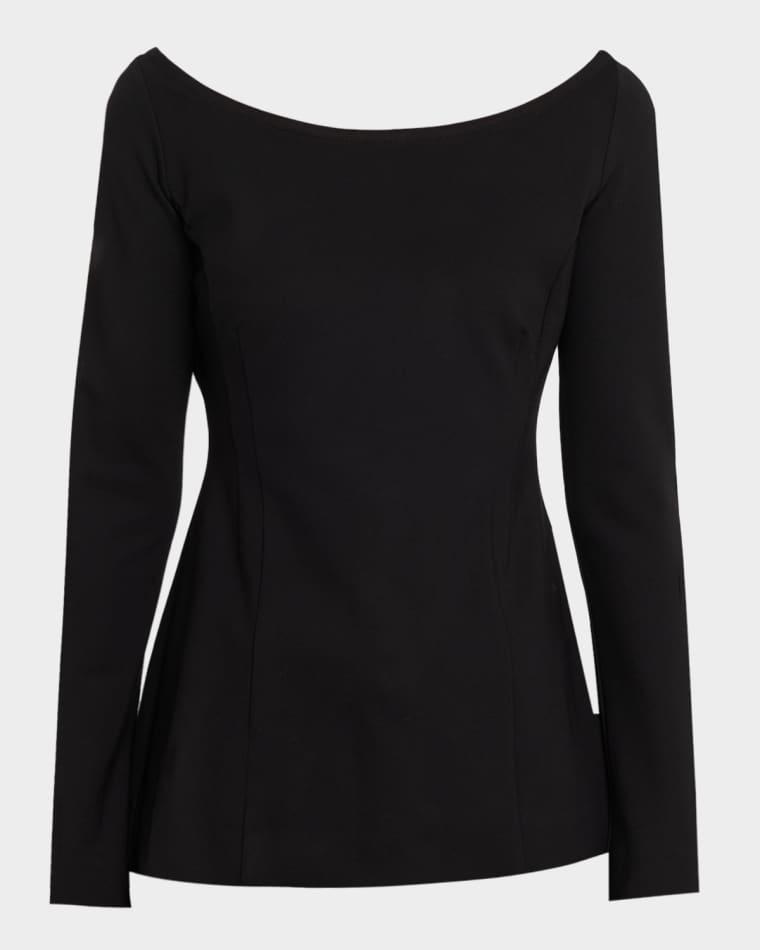 The Cold Shoulder Top by FAVORITE DAUGHTER