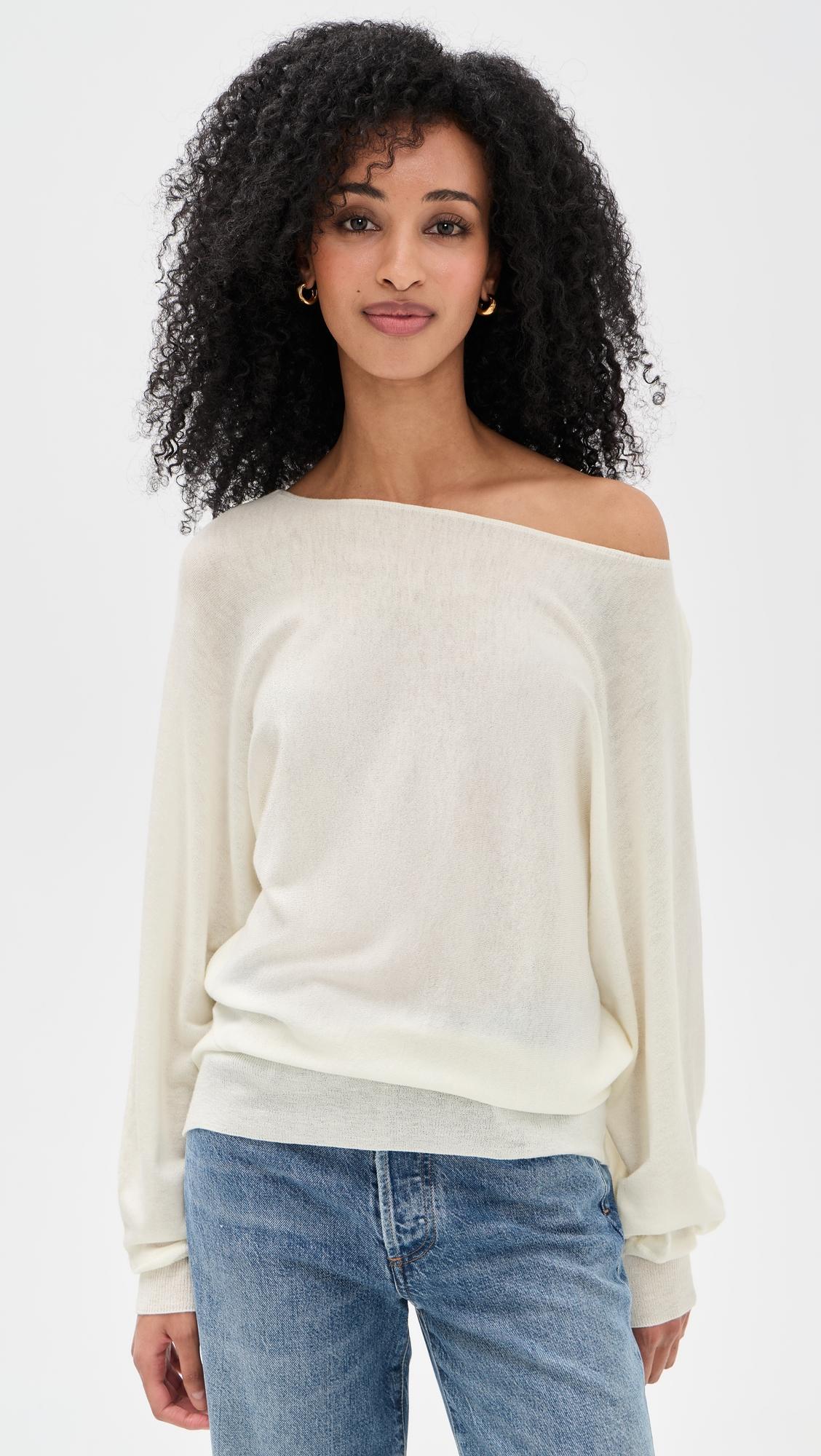 The Effortless Sweater by FAVORITE DAUGHTER
