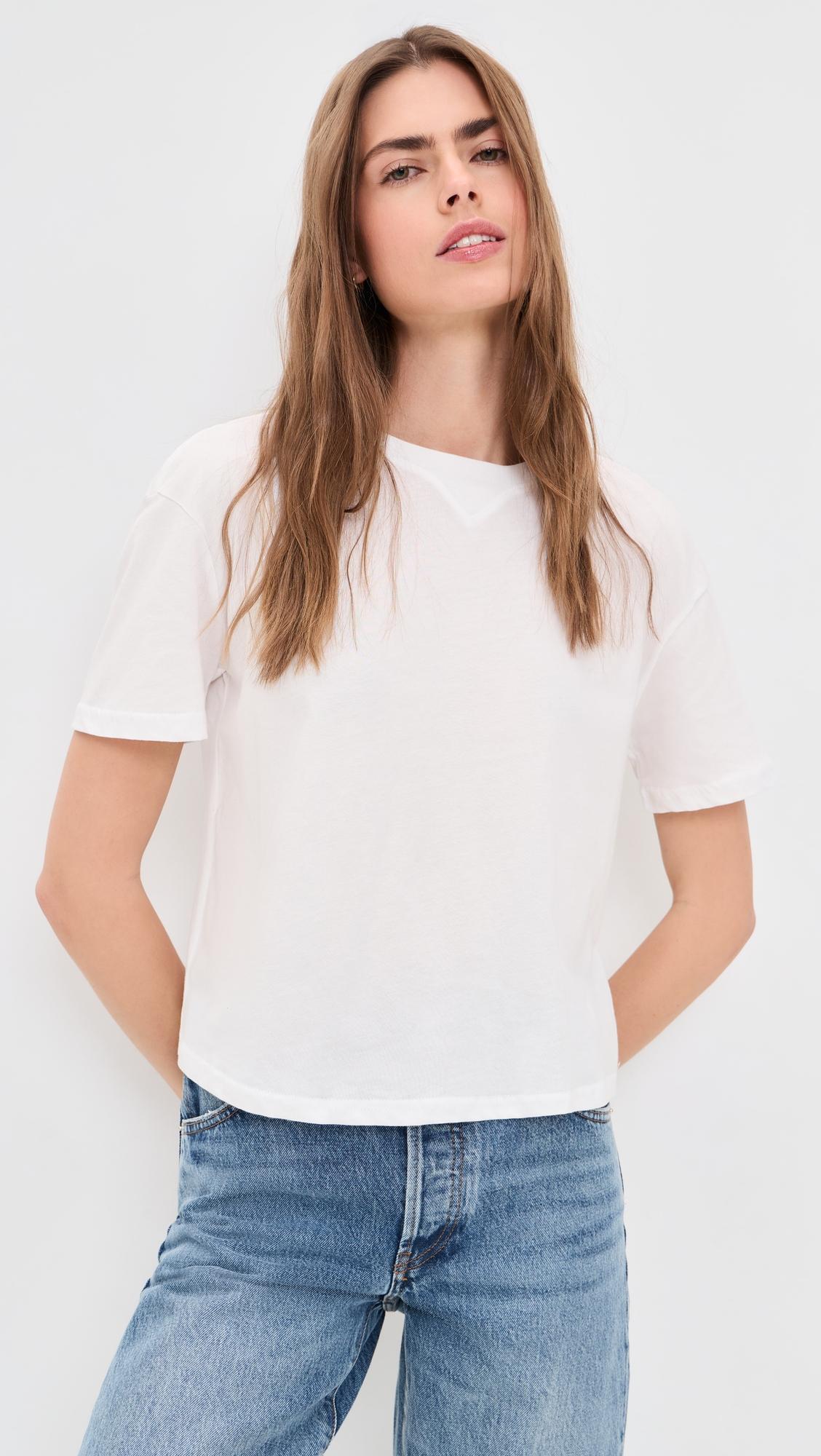 The Everyday Short Sleeve Tee by FAVORITE DAUGHTER