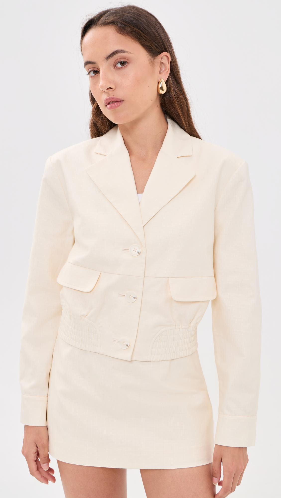 The Farrah Jacket by FAVORITE DAUGHTER