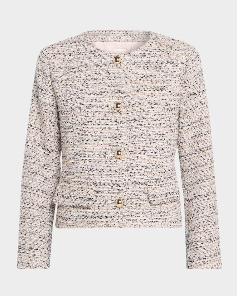 The Lady Tweed Jacket by FAVORITE DAUGHTER