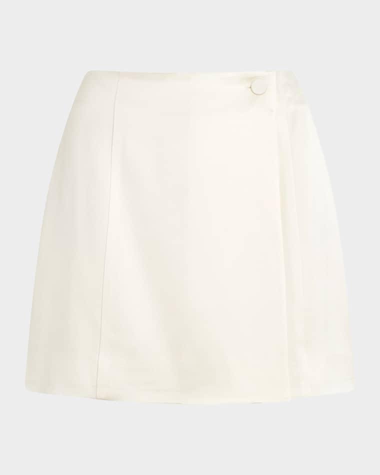 The Love Struck Mini Skirt by FAVORITE DAUGHTER