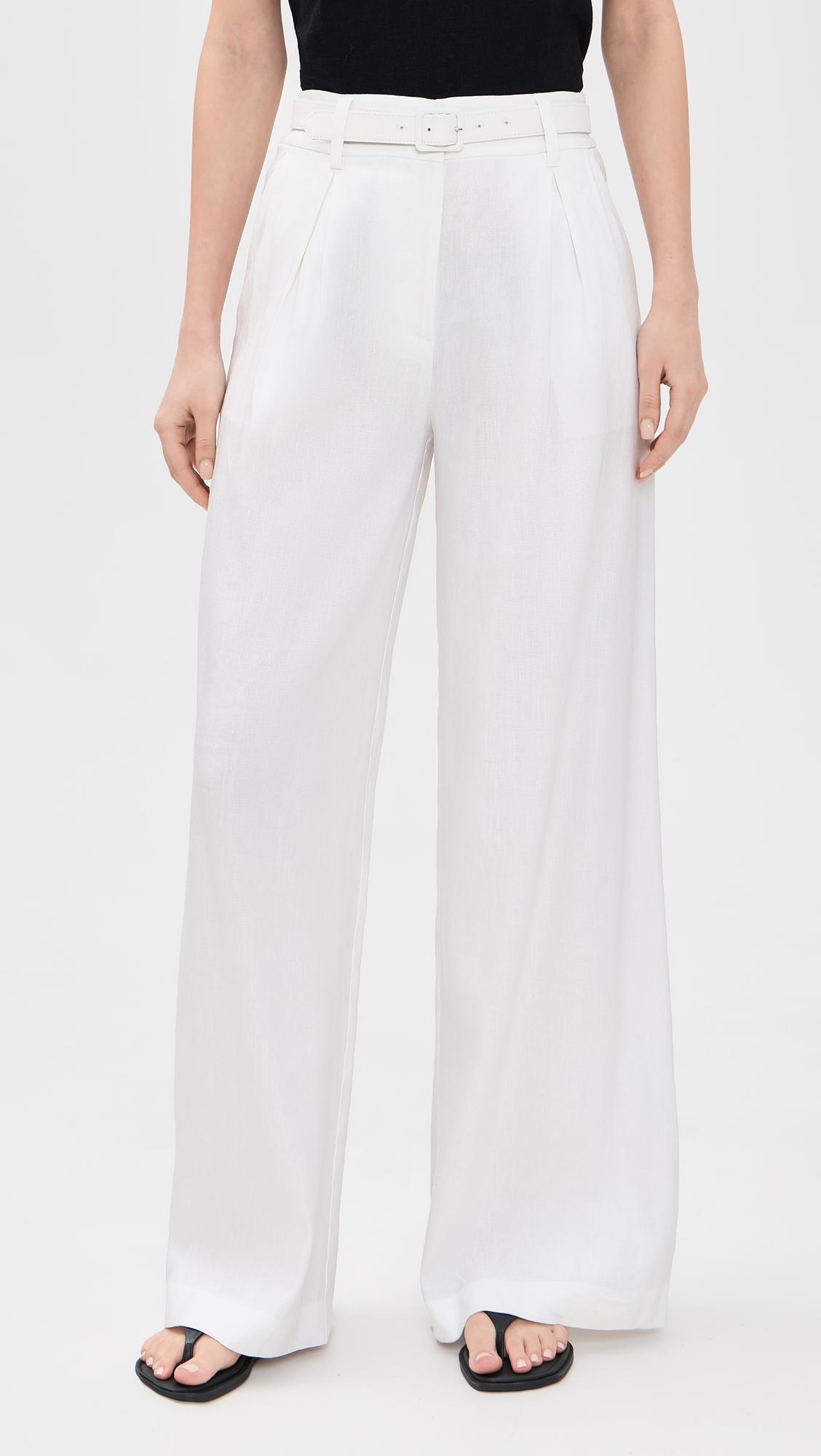 The Miranda Linen Pants by FAVORITE DAUGHTER