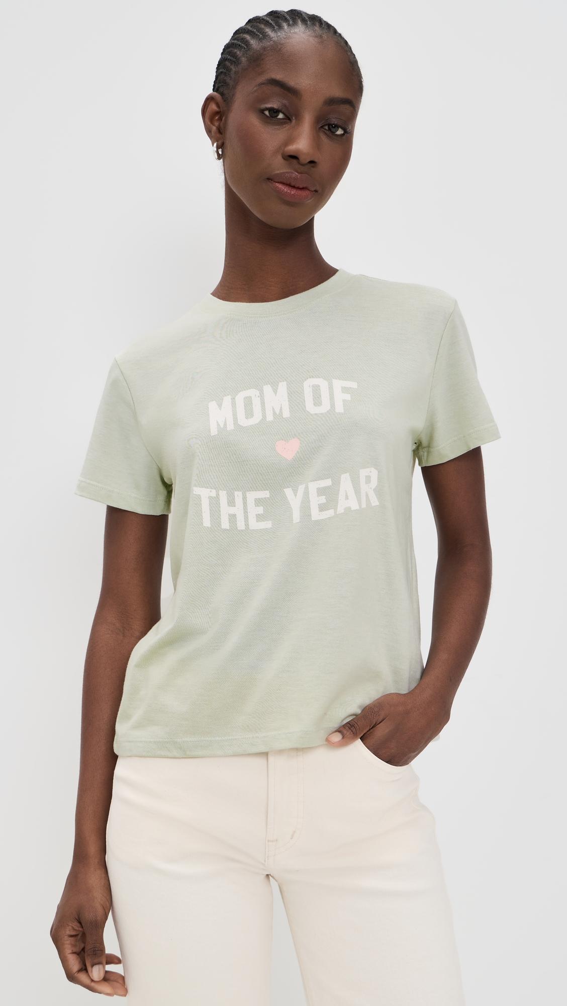 The Mom of The Year Tee by FAVORITE DAUGHTER