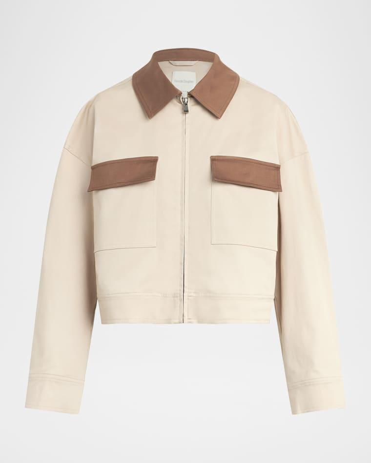 The Monica Jacket by FAVORITE DAUGHTER