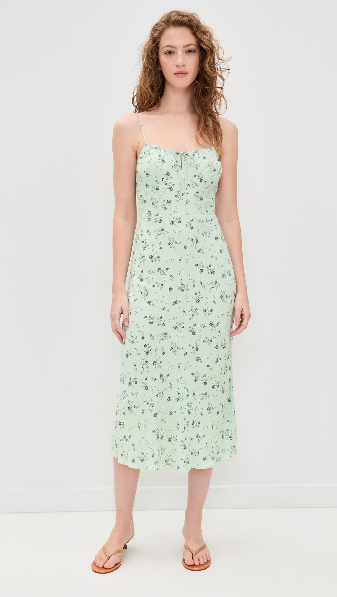 The One That Got Away Midi Dress by FAVORITE DAUGHTER