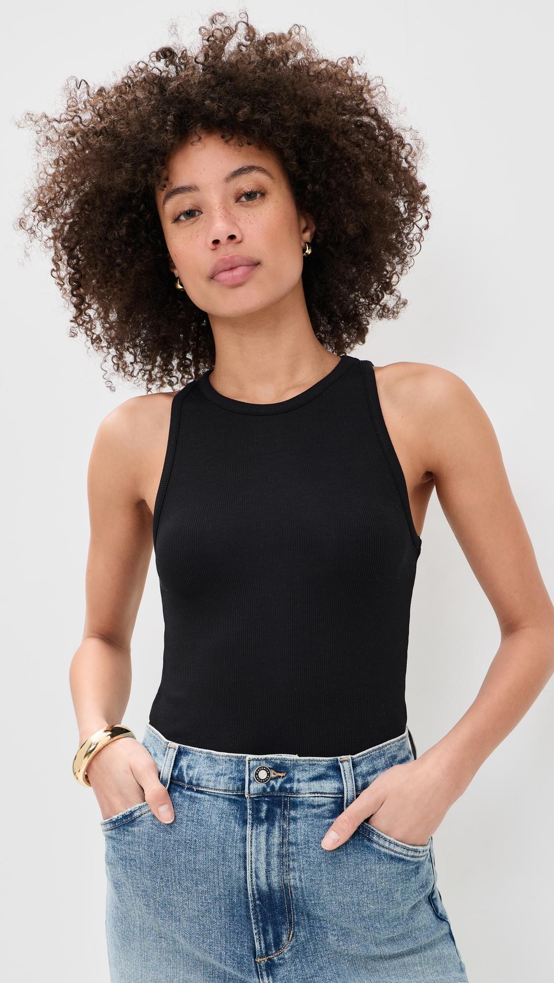 The Perfect Thong Bodysuit by FAVORITE DAUGHTER