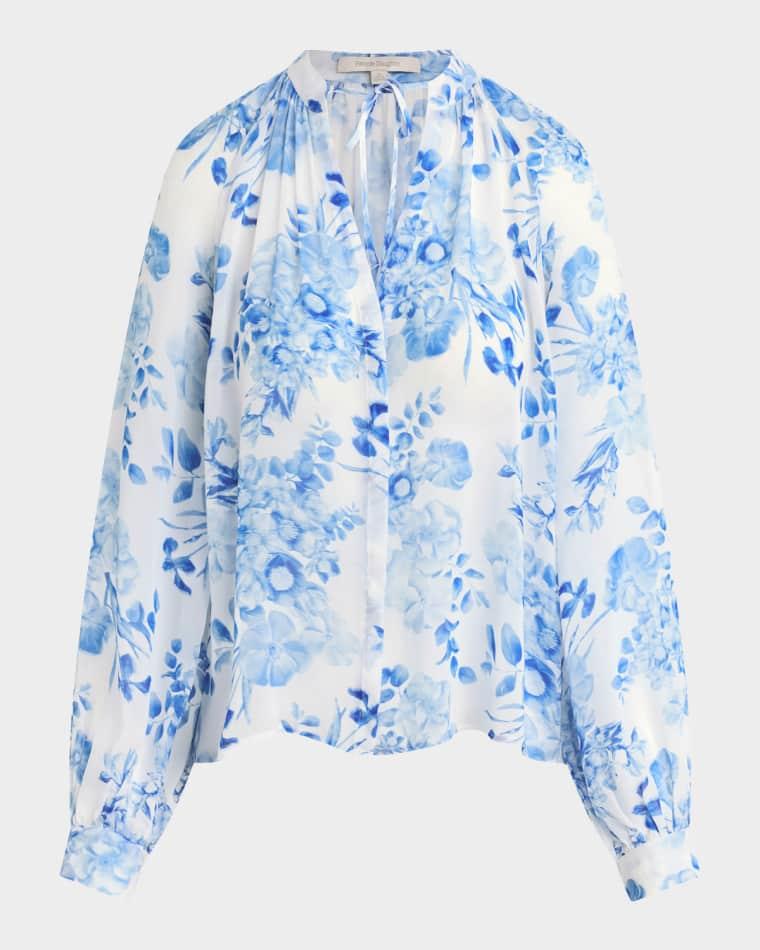 The Sincerely Yours Chiffon Blouse by FAVORITE DAUGHTER