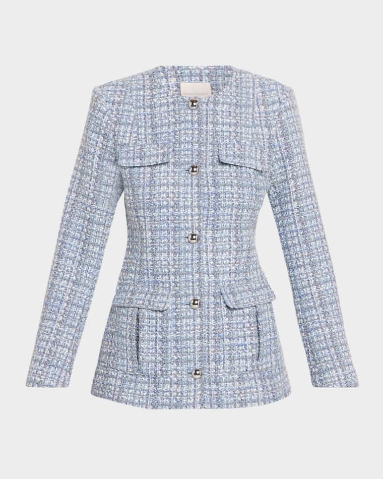 The Spencer Tweed Jacket by FAVORITE DAUGHTER