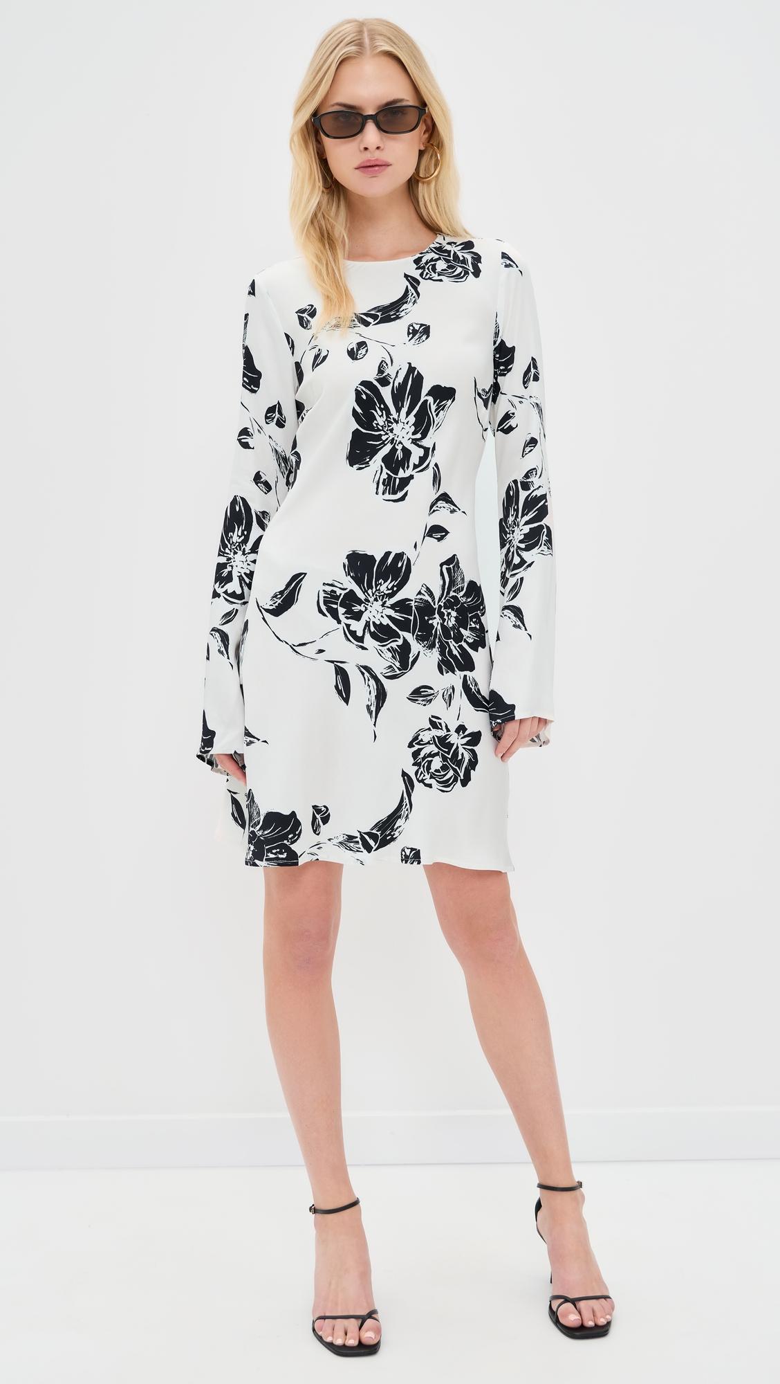 The Truly Madly Mini Dress by FAVORITE DAUGHTER