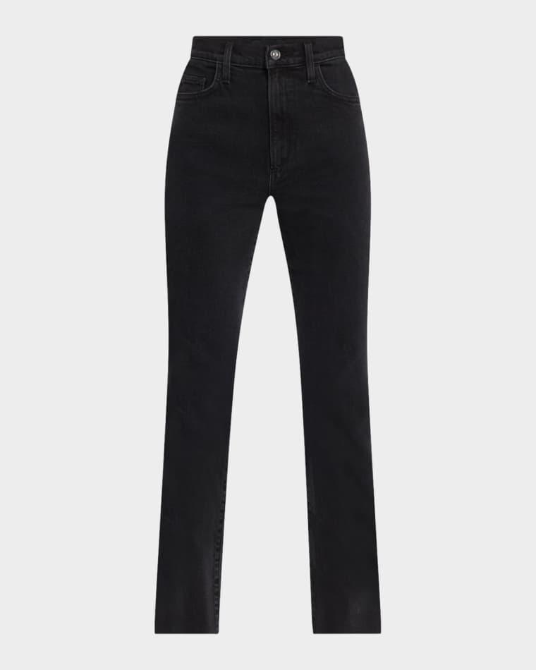 The Valentina Ankle Flare Jeans by FAVORITE DAUGHTER