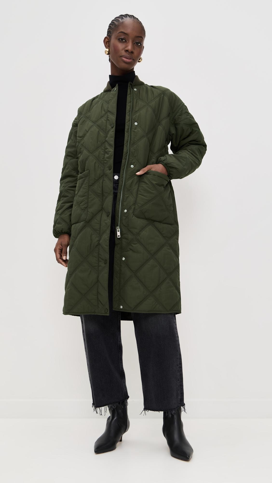 The Walk In The Park Jacket by FAVORITE DAUGHTER