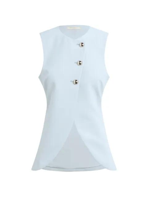 button-up blouse by FAVORITE DAUGHTER
