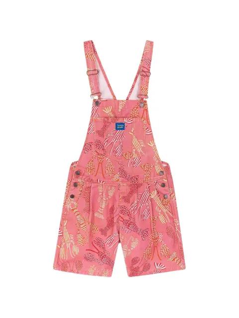 lobster-print playsuits by FAVORITE PEOPLE