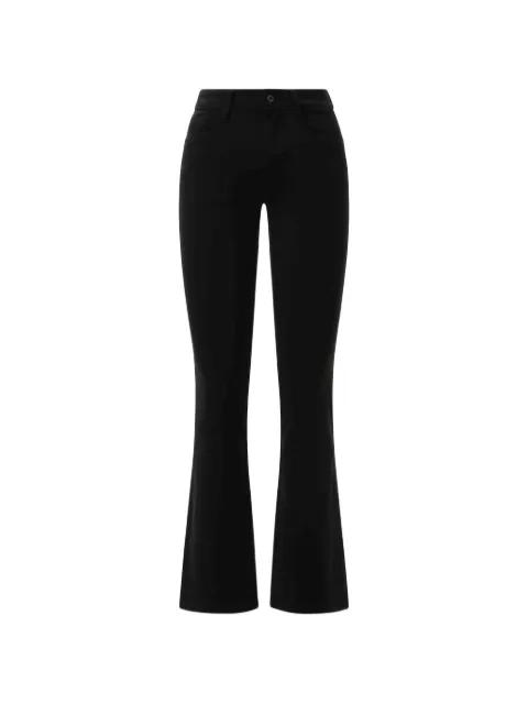 skinny-fit stretch-denim jeans by FAX COPY EXPRESS