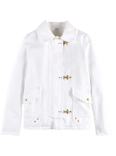 3-Ganci jacket by FAY
