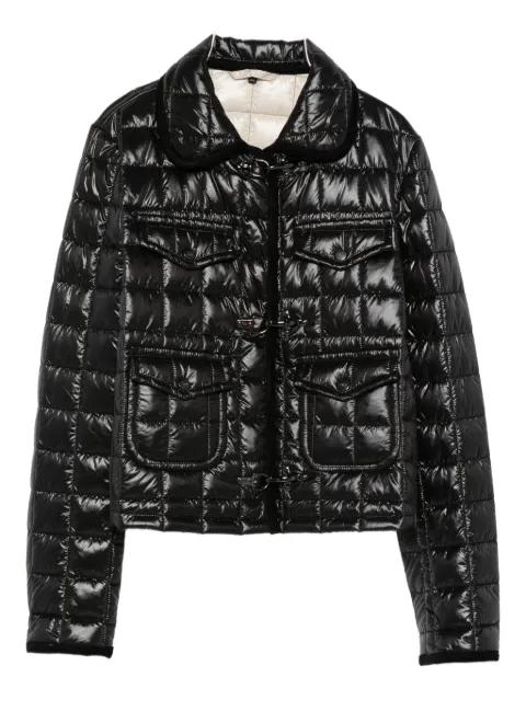 3 Ganci quilted jacket by FAY