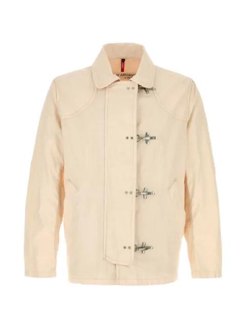 4 Ganci jacket by FAY
