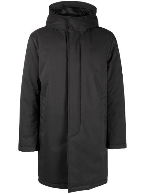 Double Morning raincoat by FAY