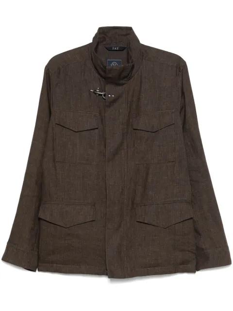 Field jacket by FAY