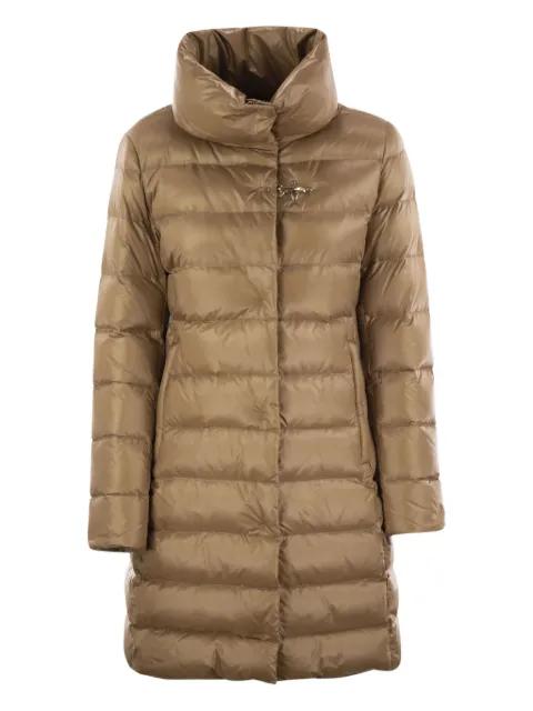 Ganci-hook puffer jacket by FAY