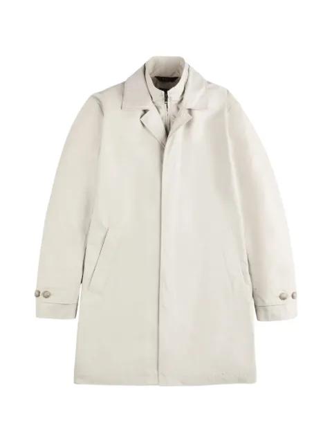 Morning button coat by FAY