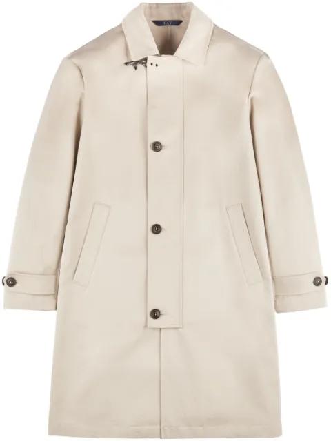 Morning raincoat by FAY