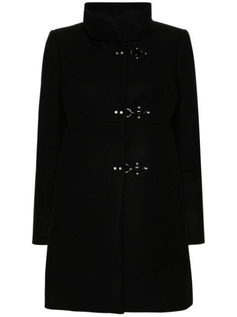 Romantic coat by FAY