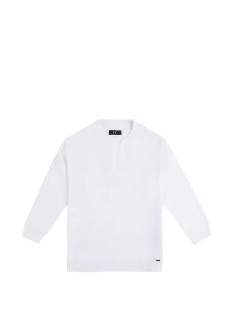 V-neck sweater by FAY