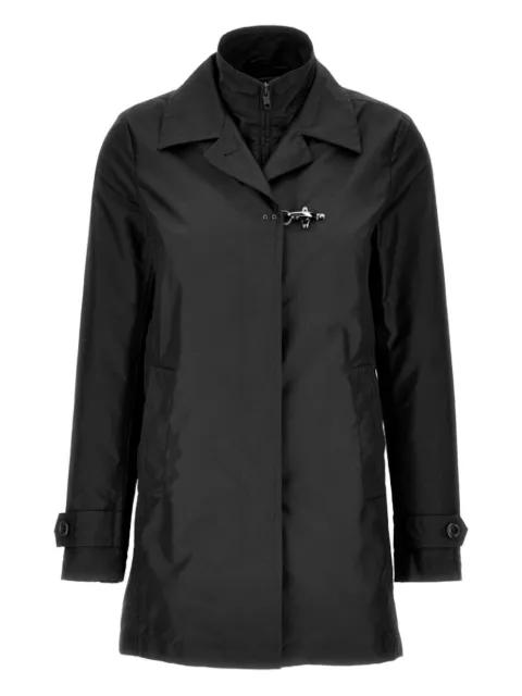 Virginia Morning trench coat by FAY