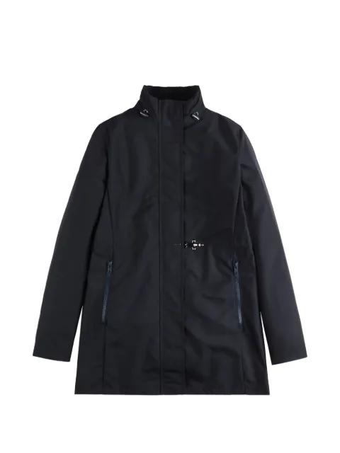 Virginia zip-up coat by FAY