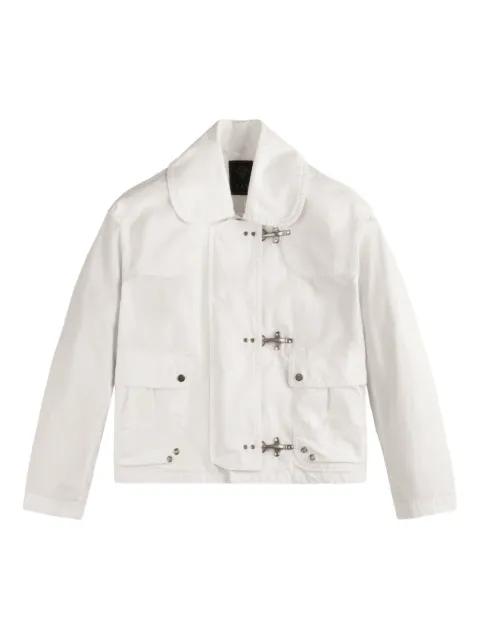 buttoned jacket by FAY
