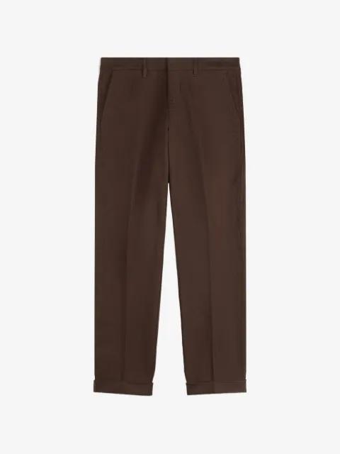 capri front pockets trousers by FAY