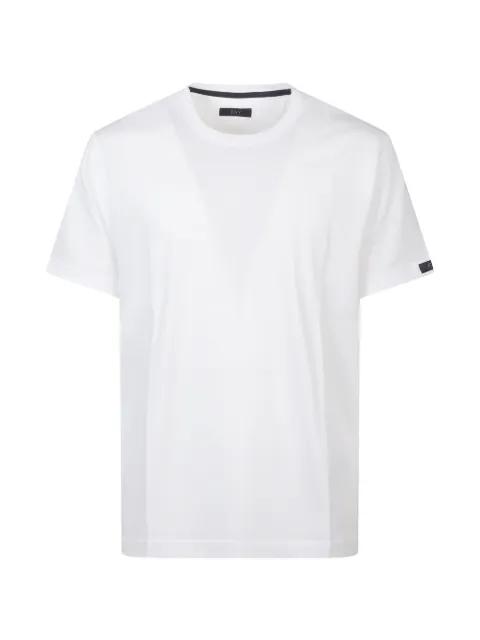 cotton jersey T-shirt by FAY