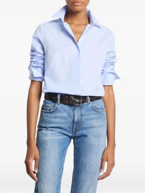 cotton shirt by FAY