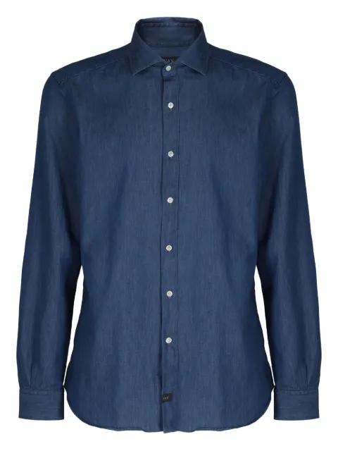cotton shirt by FAY