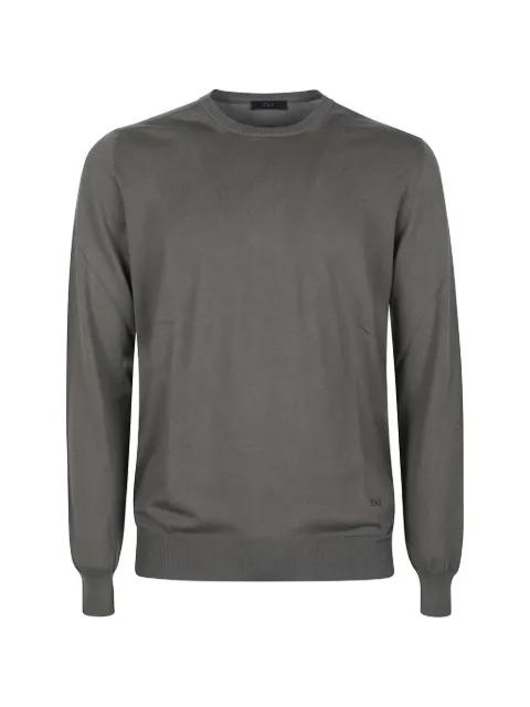 crew-neck sweater by FAY