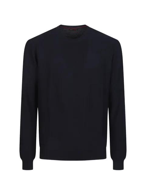 crew-neck sweater by FAY