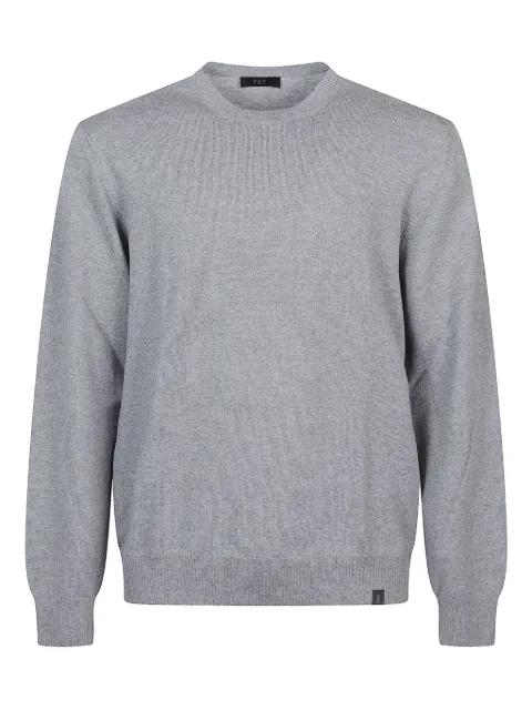 crew-neck sweater by FAY