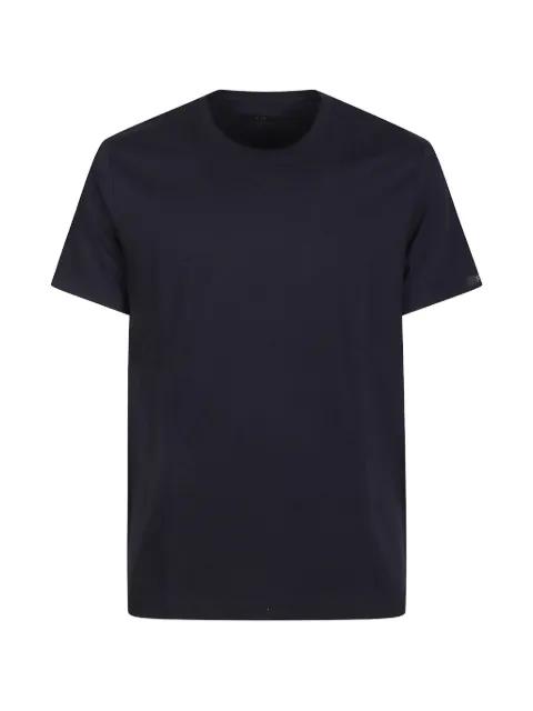 crewneck T-shirt by FAY