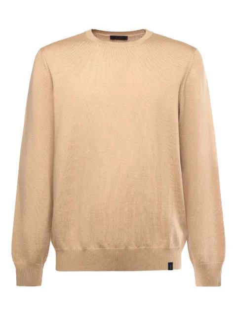 crewneck sweater by FAY