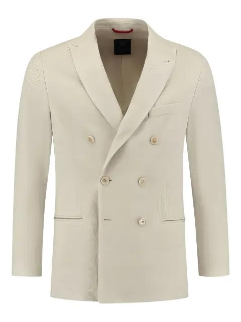 double-breasted blazer by FAY