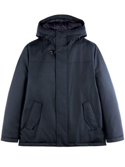 double-front caban jacket by FAY