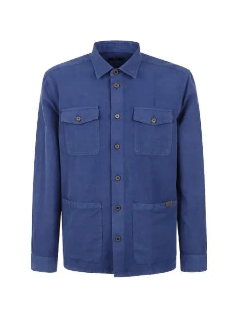 four-pocket shirt by FAY