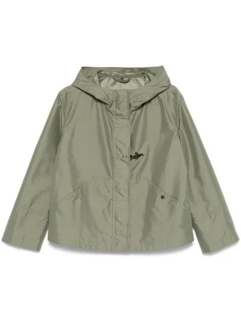 hoodied jacket by FAY