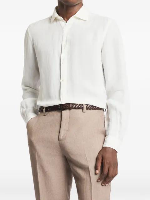 linen shirt by FAY