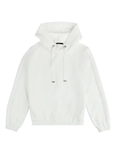 long-sleeve hoodie by FAY