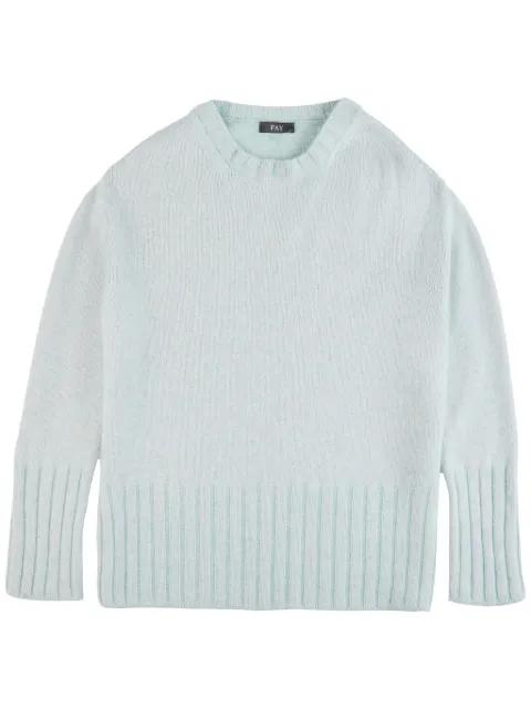 long-sleeve jumper by FAY