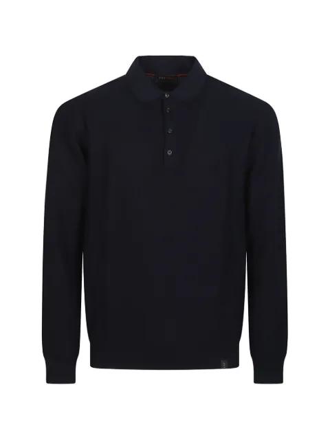 long-sleeves polo shirt by FAY